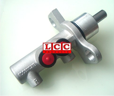 LCC PRODUCTS Galvenais bremžu cilindrs LCC7151